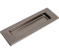 Ручка-купе PALIDORE sl 020 bh, квадратная, черный никель 98761131