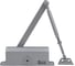 Дверной доводчик DORF economy l-8224 110 кг, серебро, 1 к - 1 шт. eco L8224_silver_eco 1
