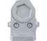 Доводчик дверной DORF Economy, 110 кг, серебро L8224_silver_eco 5