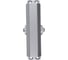 Доводчик дверной DORF Economy, 110 кг, серебро L8224_silver_eco 6