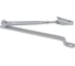 Доводчик дверной DORF Economy, 110 кг, серебро L8224_silver_eco 7