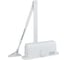 Дверной доводчик DORF economy l-8224 110 кг, белый, 1 к - 1 шт. eco L8224_white_eco 1