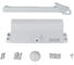 Дверной доводчик DORF economy l-8224 110 кг, белый, 1 к - 1 шт. eco L8224_white_eco 3