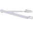 Дверной доводчик DORF economy l-8224 110 кг, белый, 1 к - 1 шт. eco L8224_white_eco 7