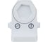 Дверной доводчик DORF economy l-8223 80 кг, белый, 1 к - 1 шт. eco L8223_white_eco 6