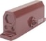 Доводчик дверной DORF Economy, 80 кг, коричневый L8223_brown_eco 4
