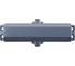 Доводчик дверной DORF Economy, 80 кг, антрацит L8223_ral7016_eco 5