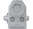 Доводчик дверной DORF Economy, 45 кг, серебро L8222_siver_eco 4