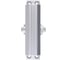 Доводчик дверной DORF Economy, 45 кг, серебро L8222_siver_eco 5