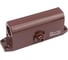 Дверной доводчик DORF economy l-8222 45 кг, коричневый, 1 к - 1 шт. eco L8222_brown_eco 6