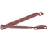 Дверной доводчик DORF economy l-8222 45 кг, коричневый, 1 к - 1 шт. eco L8222_brown_eco 6