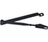 Доводчик дверной DORF Economy, 45 кг, черный L8222_black_eco 6