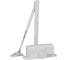 Дверной доводчик DORF economy l-8222 45 кг, белый, 1 к - 1 шт. eco L8222_white_eco 1