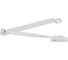 Дверной доводчик DORF economy l-8222 45 кг, белый, 1 к - 1 шт. eco L8222_white_eco 7