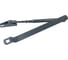 Дверной доводчик DORF economy, l-8222 45 кг, антрацит, (1к-1шт) eco L8222_eco_ral7016 L8222_ral7016_eco 3