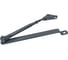 Дверной доводчик DORF economy, l-8222 45 кг, антрацит, (1к-1шт) eco L8222_eco_ral7016 L8222_ral7016_eco 4