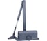 Дверной доводчик DORF economy, l-8222 45 кг, антрацит, (1к-1шт) eco L8222_eco_ral7016 L8222_ral7016_eco 1