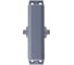 Дверной доводчик DORF economy, l-8222 45 кг, антрацит, (1к-1шт) eco L8222_eco_ral7016 L8222_ral7016_eco 5