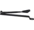 Доводчик дверной DORF Economy, 110 кг, черный L8224_black_eco 7