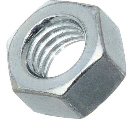 Гайка МЕТАЛЛСЕРВИС М30 din 934 цинк, 10 шт. мс 1240127