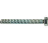 Болты МТК din 933, 5x12 мм, 5.8, цинк, 5 кг 1689050012