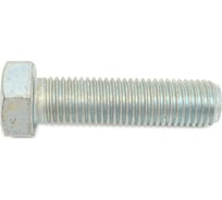 Болты МТК din 933, 16x60 мм, 5.8, цинк, 1 кг 120045