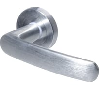 Ручка Doorlock dl Звездная линия rigel m027 scb матированный хром, a=35-55 мм 73519