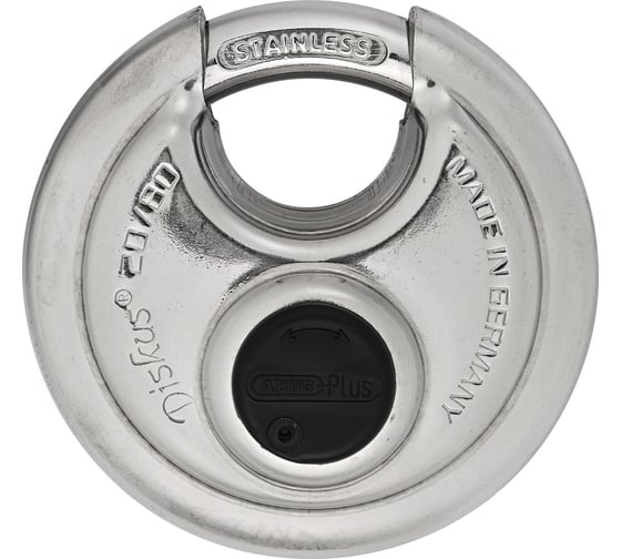 Навесной замок ABUS 20/80 b/efspp 00031702