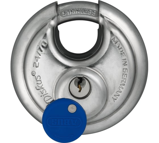 Навесной замок ABUS 24ib/70 b/efspp 00031206 1
