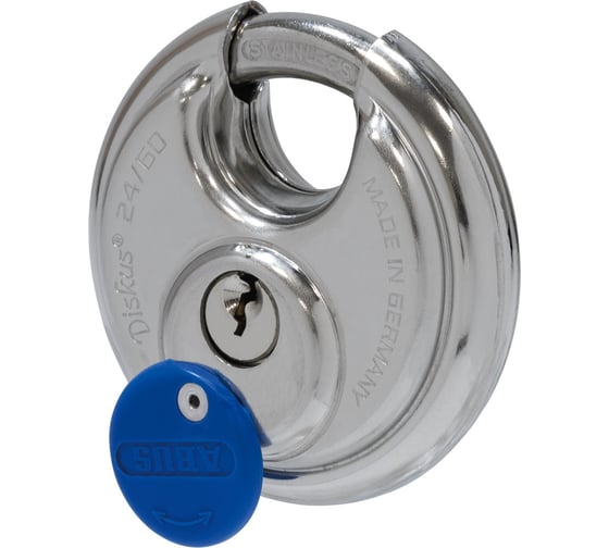 Навесной замок ABUS 24ib/60 diskus 00027066 1