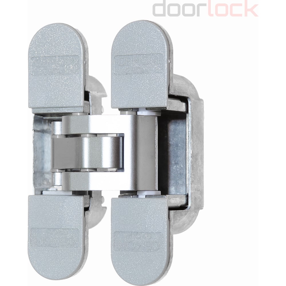 Скрытая петля Cemom Moatti cemom estetic w 978/a 3d матовый хром ...