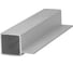 Квадратная труба с ребром АЛТЕРВИА 25x25 A252511X1500 2