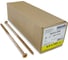 Шурупы Simpson Schmid StarDrive GPR 8.0x240/100 SK TX40 желтый цинк, потайной, 75 шт. 5834740802400070 1