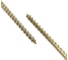 Шурупы Simpson Schmid StarDrive GPR 8.0x360/100 SK TX40 желтый цинк, потайной, 75 шт. 5834740803600070 2