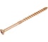Шурупы Simpson Schmid StarDrive GPR 8.0x140/84 SK TX40 желтый цинк, потайной, 75 шт. 5834740801400070 2