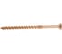 Шурупы Simpson Schmid StarDrive GPR 8.0x140/84 SK TX40 желтый цинк, потайной, 75 шт. 5834740801400070 3
