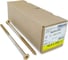 Шурупы Simpson Schmid StarDrive GPR 10.0x240/100 SK TX40 желтый цинк, потайной, 50 шт. 5834741002400001 1