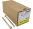 Шурупы Simpson Schmid StarDrive GPR 6.0x120/64 TK TX30 жёлтый цинк, тарелка, 100 шт. 5833740601200001 1