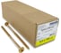 Шурупы Simpson Schmid StarDrive GPR 8.0x180/100 TK TX40 жёлтый цинк, тарелка, 50 шт. 5833740801800070 1