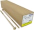 Шурупы Simpson Schmid StarDrive GPR 8.0x320/100 TK TX40 жёлтый цинк, тарелка, 50 шт. 5833740803200070 1