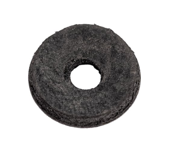 Кровельная шайба КРЕП-КОМП EPDM, черный, 2.5 мм, 5.5x16 K, 500 шт. шк5516кф