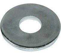 Увеличенные шайбы КРЕП-КОМП DIN9021 цинк, М22, 25 кг/354 шу22