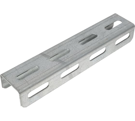 П-образный перфорированный облегченный профиль Hyperline TMS-LPS-40-30-200-2,0-SZ 40x30x200-2,0 мм 518388