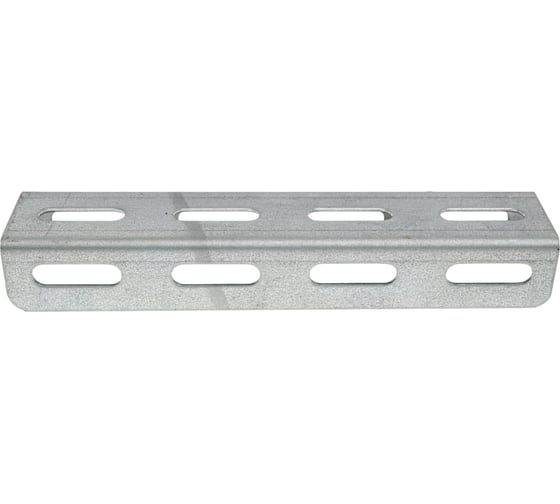 П-образный перфорированный облегченный профиль Hyperline TMS-LPS-40-30-200-2,0-SZ 40x30x200-2,0 мм 518388