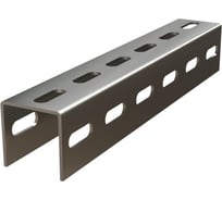 П-образный перфорированный усиленный профиль Hyperline TMS-RPS-2-50-50-1600-2,5-SZ 50x50x1600-2,5 мм 518492
