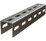 П-образный перфорированный усиленный профиль Hyperline TMS-RPS-2-50-50-2600-2,5-SZ 50x50x2600-2,5 мм 518497 1
