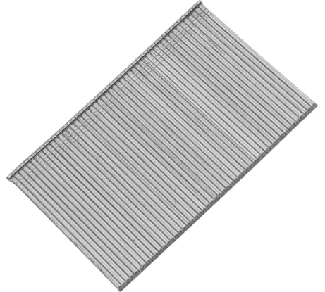 Гвозди для пневматического нейлера (16GA, сечение 1,6х1,4, длина 50 мм, 2500 шт.) MATRIX 57615