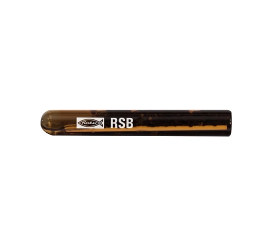 fischer RSB 12 Химическая капсула 10шт. 518823