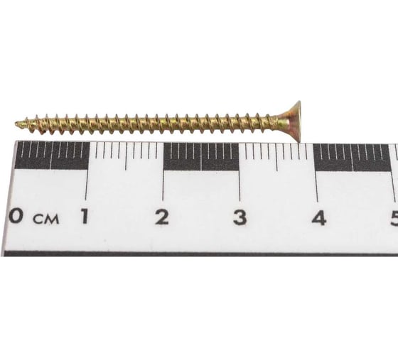 Саморез ШУЖ ГОСКРЕП 3.0х40, 200 шт. 1-0027520
