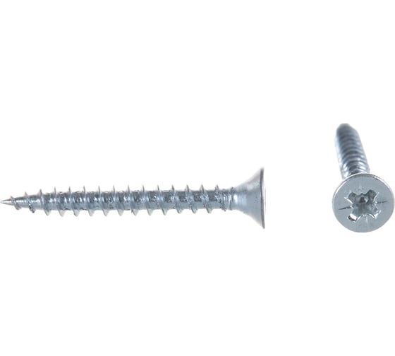 Саморез ШУЦ ГОСКРЕП 3.0х25, 200 шт., пл.конт 280 мл 1-0031580 1